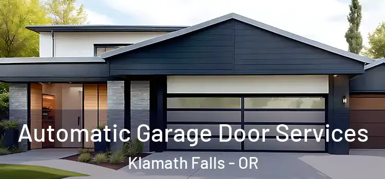  Automatic Garage Door Services Klamath Falls - OR