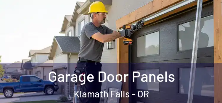  Garage Door Panels Klamath Falls - OR