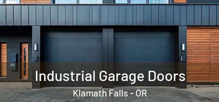  Industrial Garage Doors Klamath Falls - OR