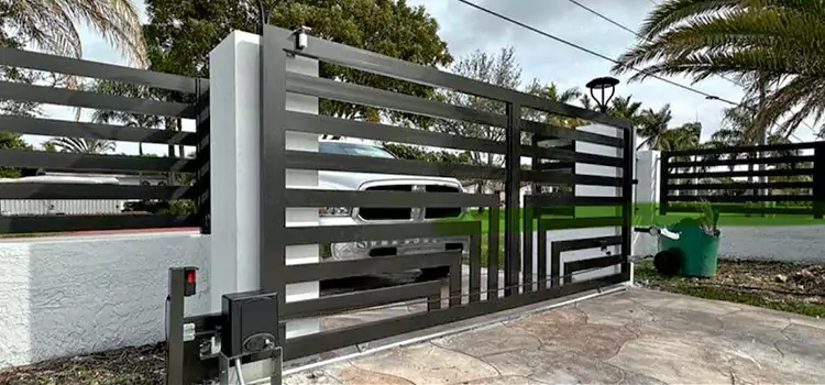 Automatic Driveway Gate Installation Klamath Falls