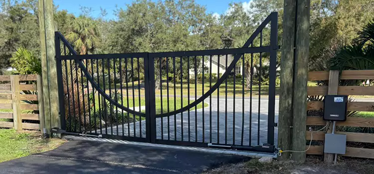 Gate Motor Repair Klamath Falls