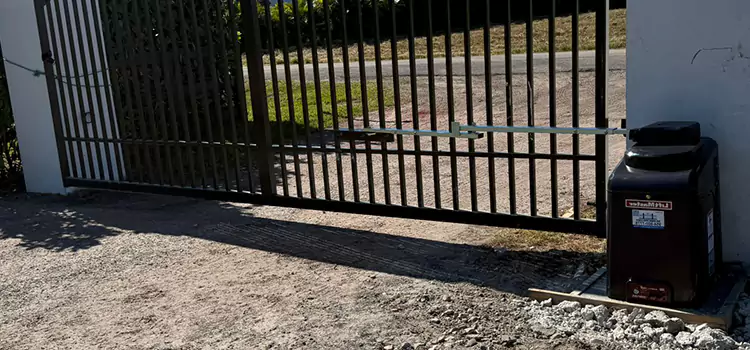Solar Swing Gate Opener Klamath Falls