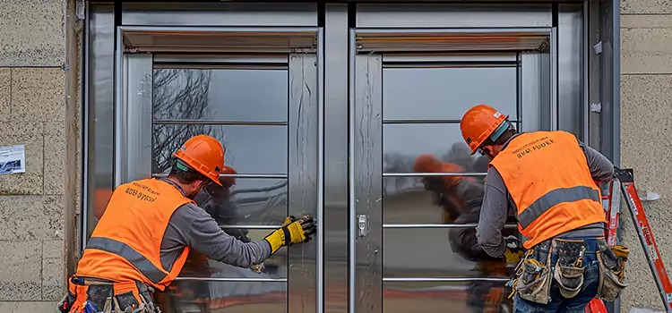 Commercial Door Repair Near Me in Klamath Falls, OR