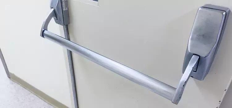 Panic Door Hardware Installation Klamath Falls
