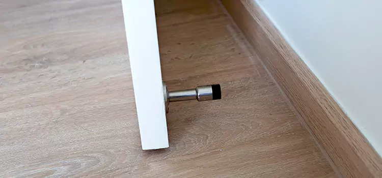 Magnetic Door Stop Integration Klamath Falls