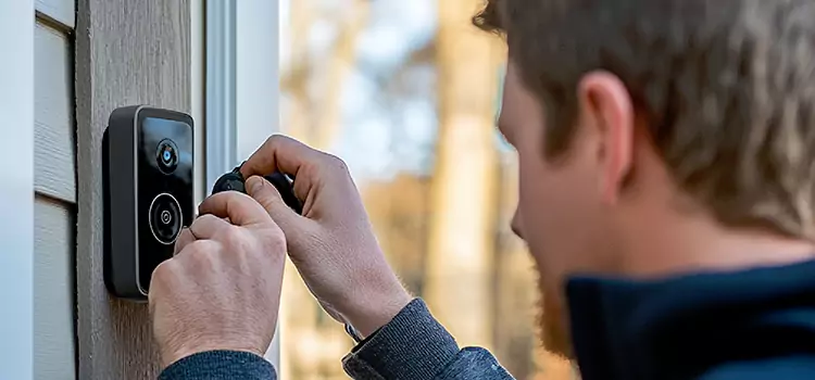 Blink Doorbell Installation Klamath Falls