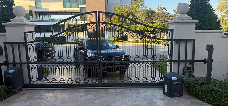 Driveway Gate Maintenance Klamath Falls