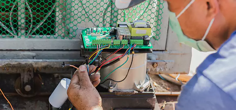 Sliding Gate Operator Repair Klamath Falls