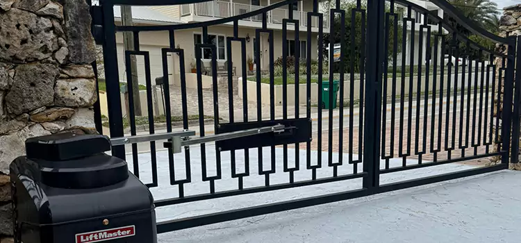 Electric Gate Motor Repairs Klamath Falls