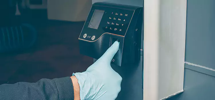 Residential Fingerprint Locks Klamath Falls