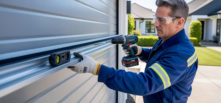 What Makes a Garage Door Go Off Track in Klamath Falls, Oregon?