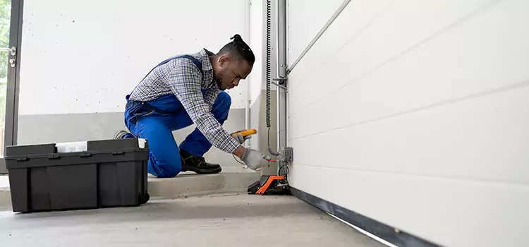 Fix Garage Door Sensor Wires Klamath Falls