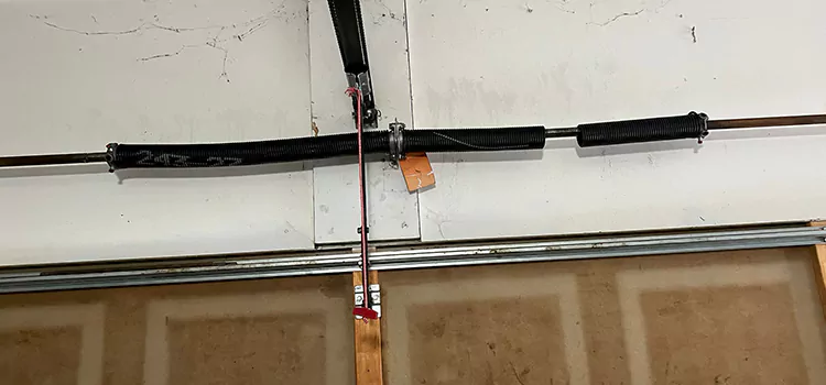 Overhead Door Spring Replacement Klamath Falls