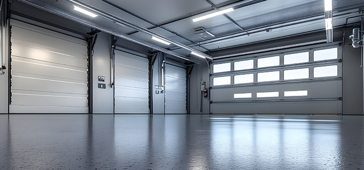 Sectional Industrial Doors Klamath Falls