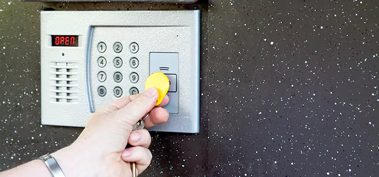 Electronic Door Lock Installation Klamath Falls