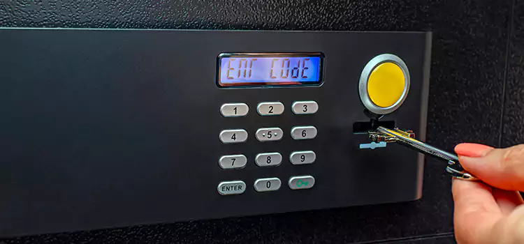 Electronic Keypad Deadbolt Installation Klamath Falls