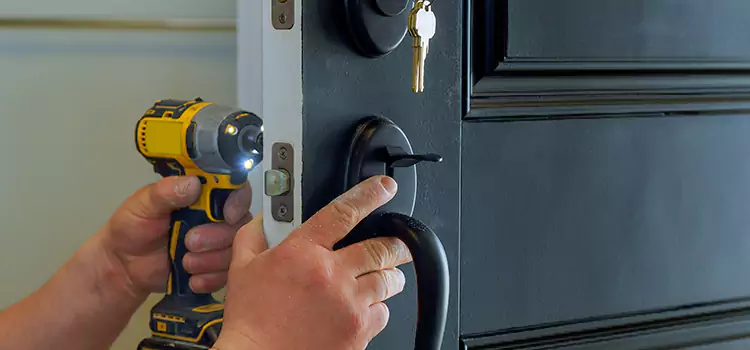 Commercial Door Lock Installation Klamath Falls
