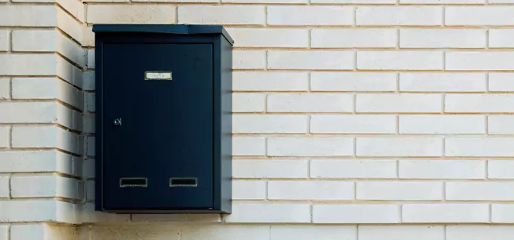 Mailbox Lock Repair Klamath Falls
