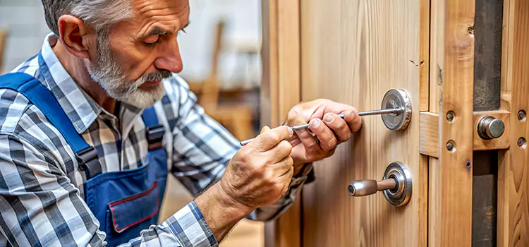Mortise Replacement Lock Klamath Falls