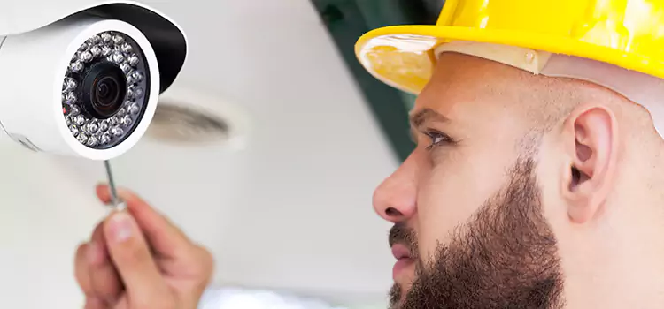 Motion Sensor Light with Camera Klamath Falls