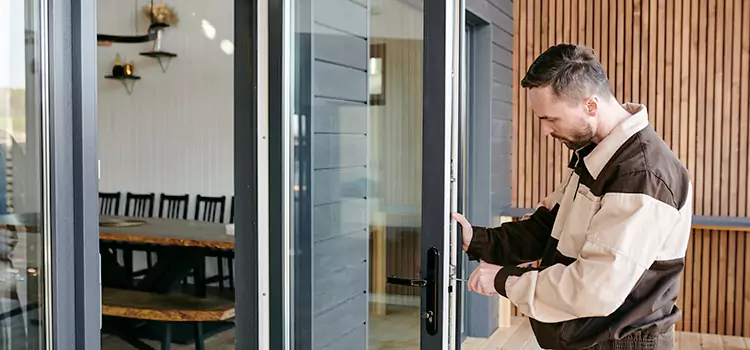 Replacing Patio Door Klamath Falls