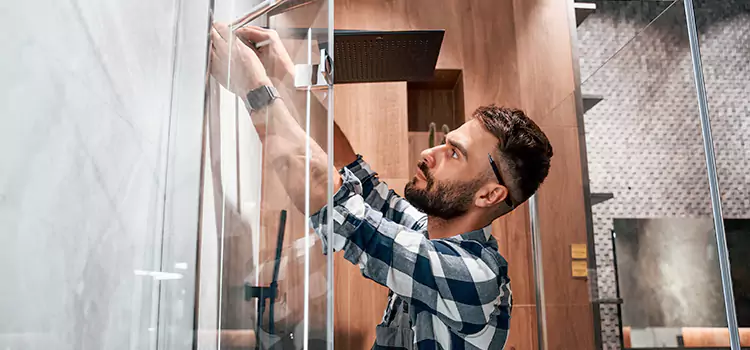 Replace Shower Doors with Frameless Klamath Falls