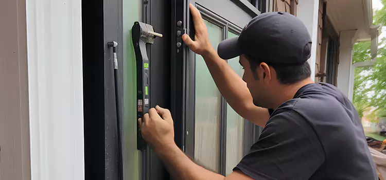 Fix Latch on Sliding Door Klamath Falls