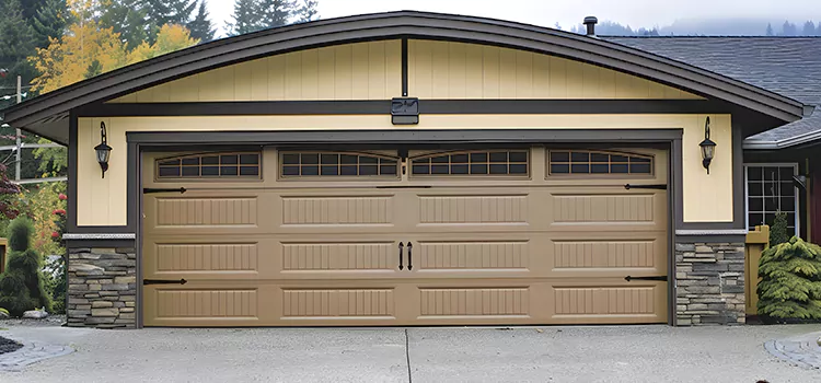Residential Vinyl Roll Up Doors Klamath Falls