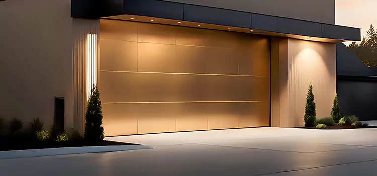 Aluminum Garage Door Installation Klamath Falls