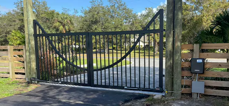 Why Choose Us for Your Automatic Gate Needs in Klamath Falls, OR?