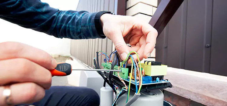 Electric Gate Maintenance Klamath Falls
