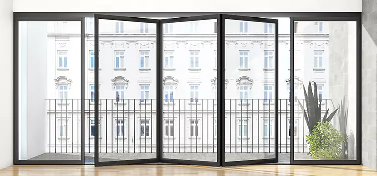Premium Material Balcony Doors Klamath Falls