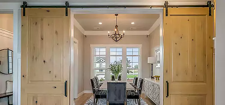 Barn Door Assembly Klamath Falls