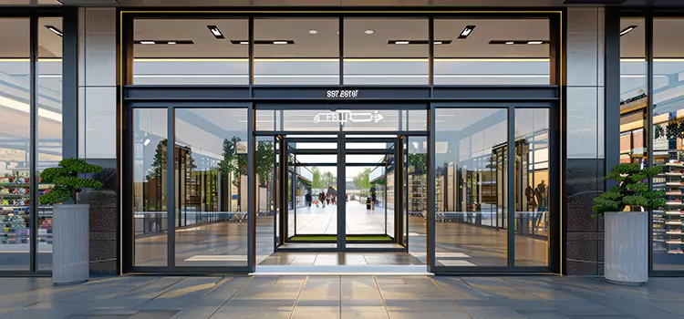 Commercial Door Service in Klamath Falls, OR