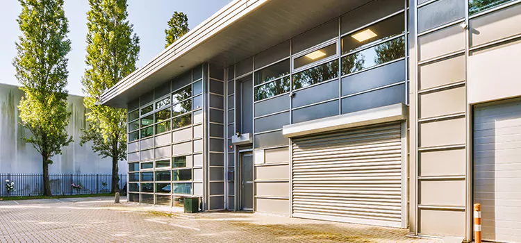 Commercial Garage Door Installation Klamath Falls