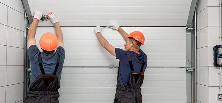 16x7 Garage Door Replacement Panels Klamath Falls