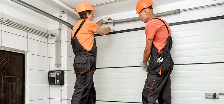 Garage Door Spring Repair Cost Klamath Falls