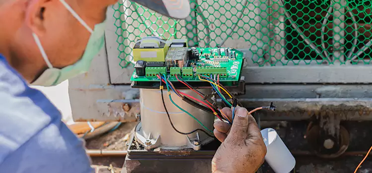 Electric Gate Motor Replacement in Klamath Falls, OR
