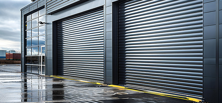 Emergency Industrial Garage Door Service Klamath Falls