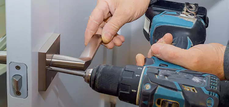 Security Door Lock Installation Klamath Falls