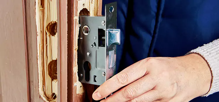 Garage Door Lock Replacement Klamath Falls