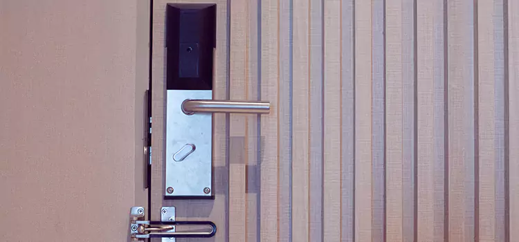 Installing a Maglock Klamath Falls