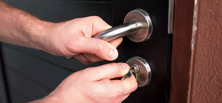 Master Key Control and Audits Klamath Falls