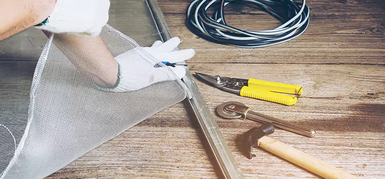 Security Screen Door Repairs Klamath Falls