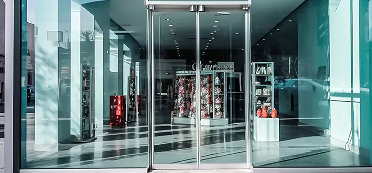 Commercial Door Motion Sensor Klamath Falls