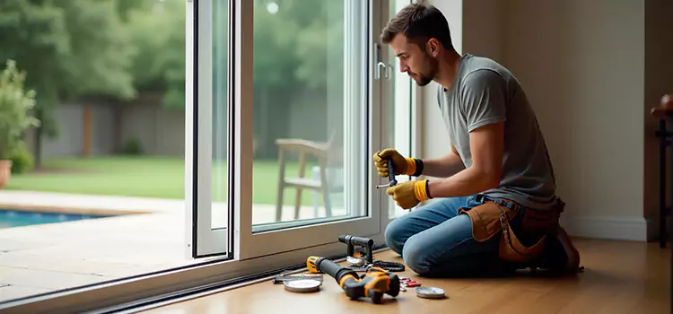 Replacing Older Sliding Glass Door Rollers Klamath Falls