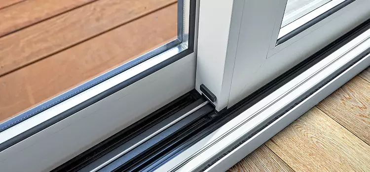 Why Your Sliding Door Keeps Getting Stuck in Klamath Falls, OR?