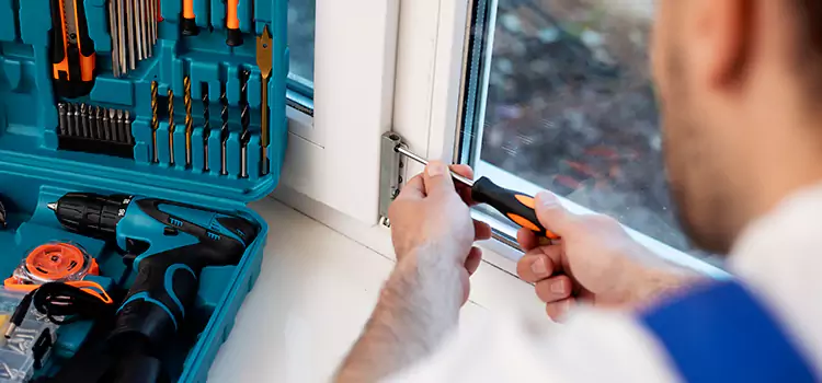 Sliding Glass Door Track Repair in Klamath Falls, OR