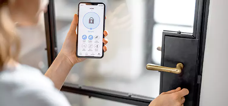 Fingerprint Door Lock Installation Klamath Falls