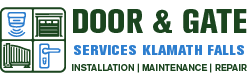 Door & Gate Services Klamath Falls